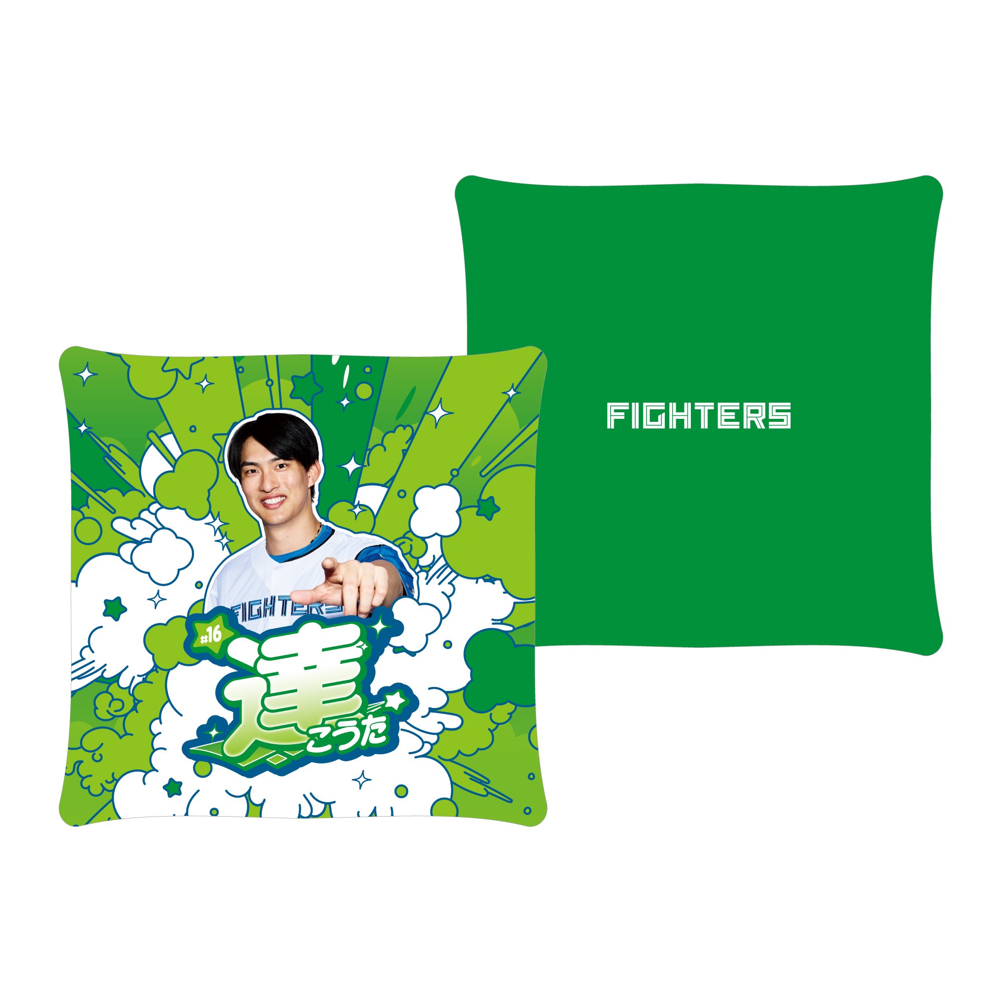 Mizuno Mizuno Fighters ジャケット サイン入り Pro - 実使用 限定 